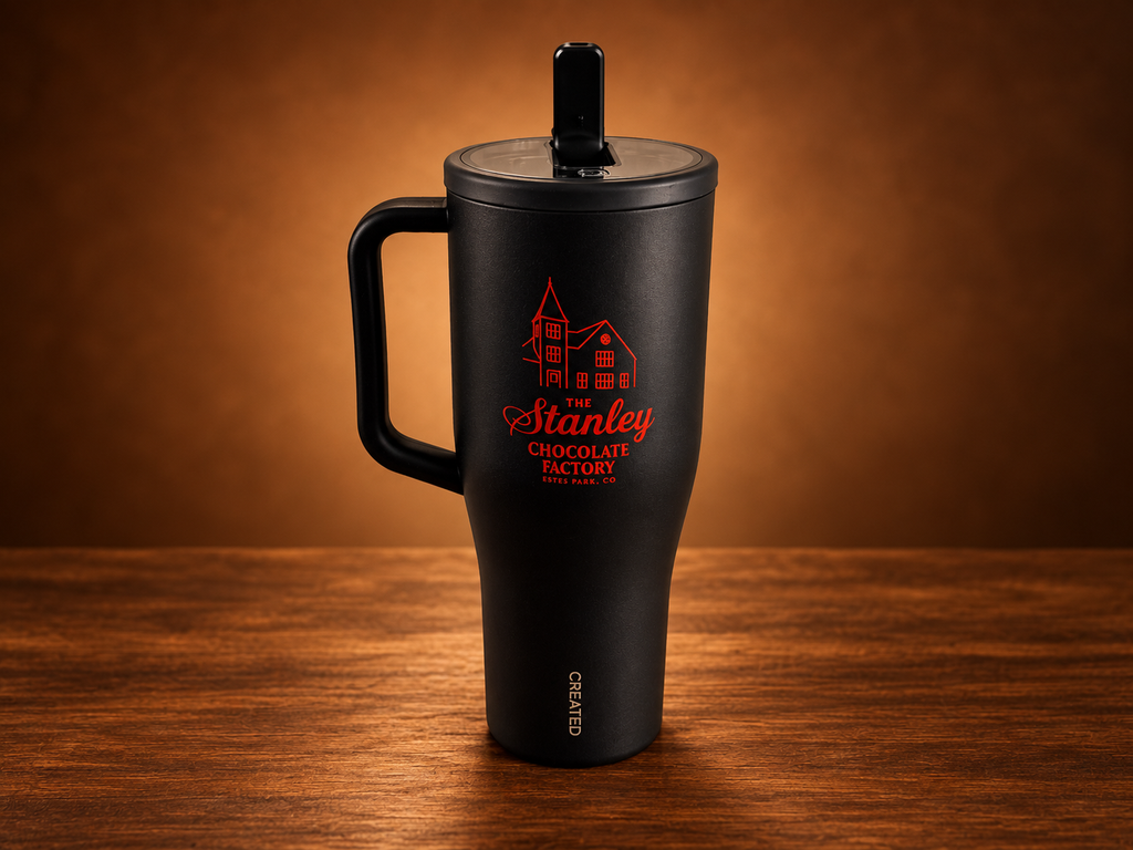 Redrum Travel Tumbler- 40 oz