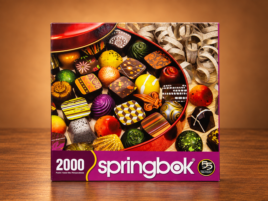 Springbok Premium Jigsaw Puzzle