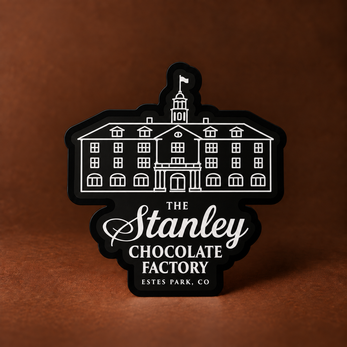 Stanley Vinyl Sticker