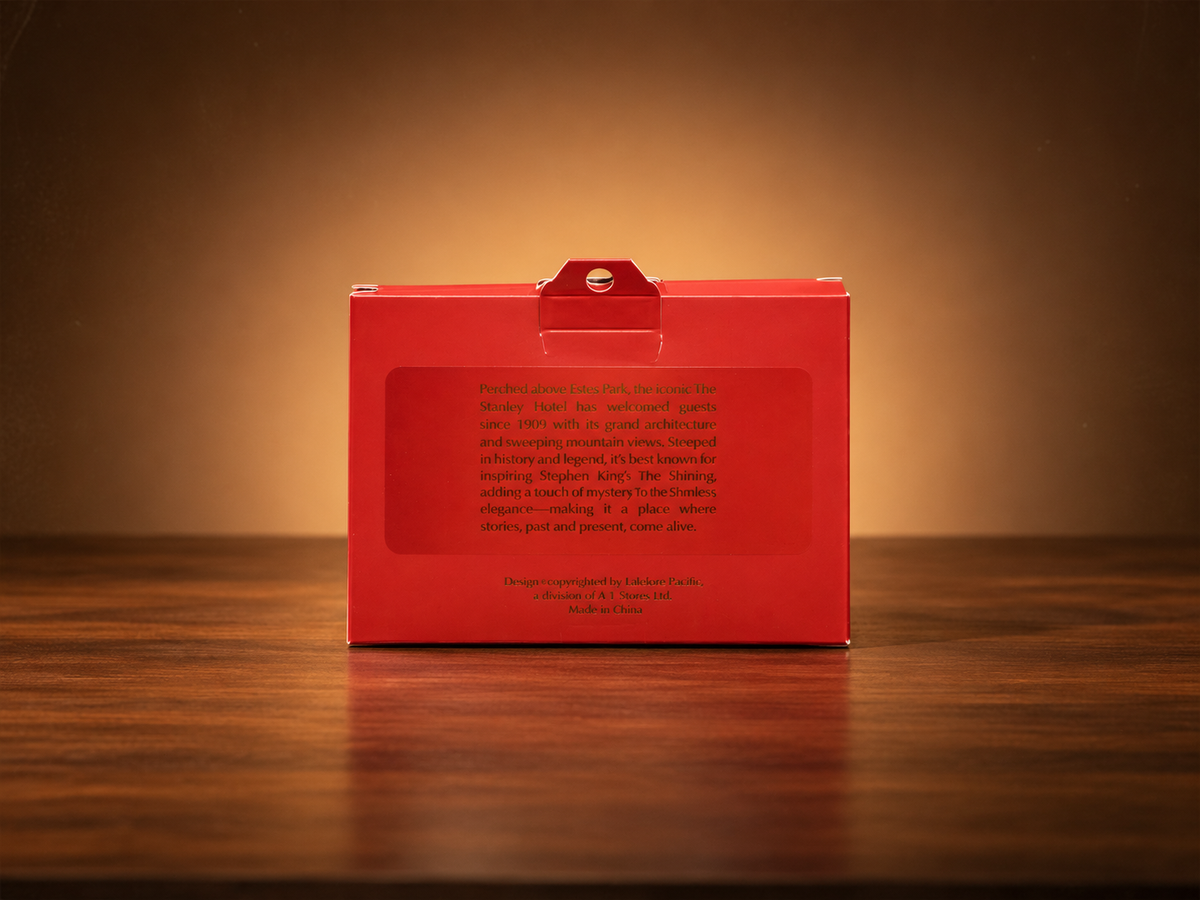 The Stanley Hotel Collectible Timeless Christmas Ornament – Estes Park, Colorado