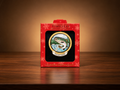 Estes Park Rainbow Trout Collectible Timeless Christmas Ornament